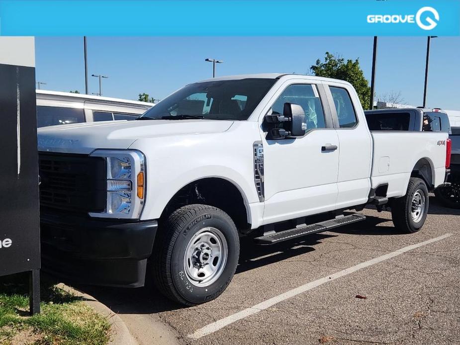 new 2024 Ford F-350 car, priced at $52,544