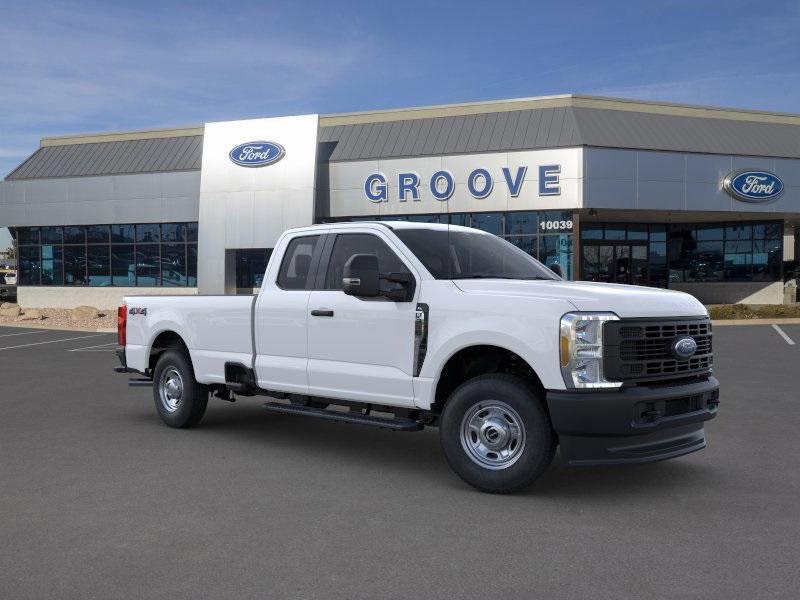 new 2024 Ford F-350 car, priced at $52,544