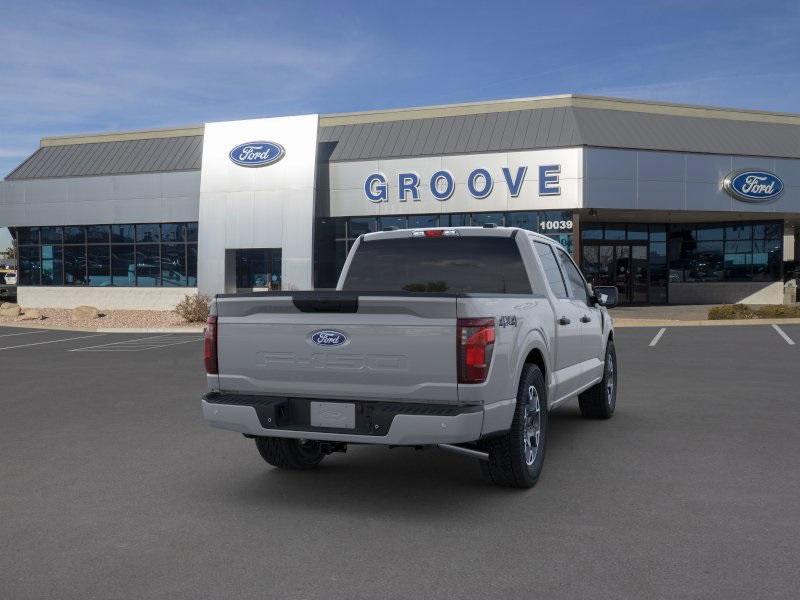 new 2024 Ford F-150 car, priced at $50,409