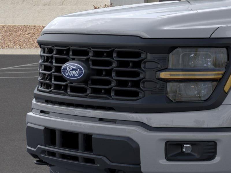 new 2024 Ford F-150 car, priced at $50,409