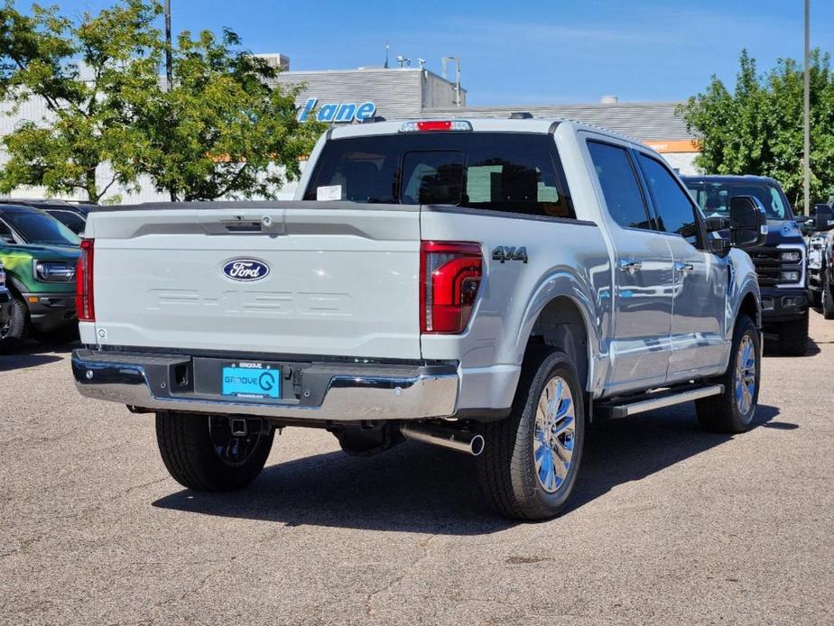 new 2024 Ford F-150 car, priced at $67,934