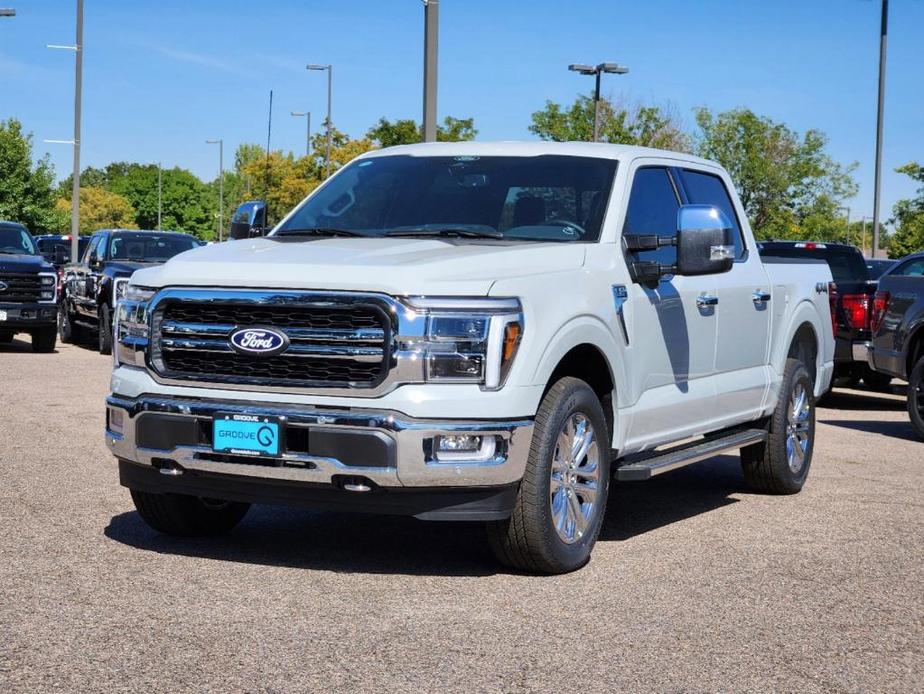 new 2024 Ford F-150 car, priced at $67,934