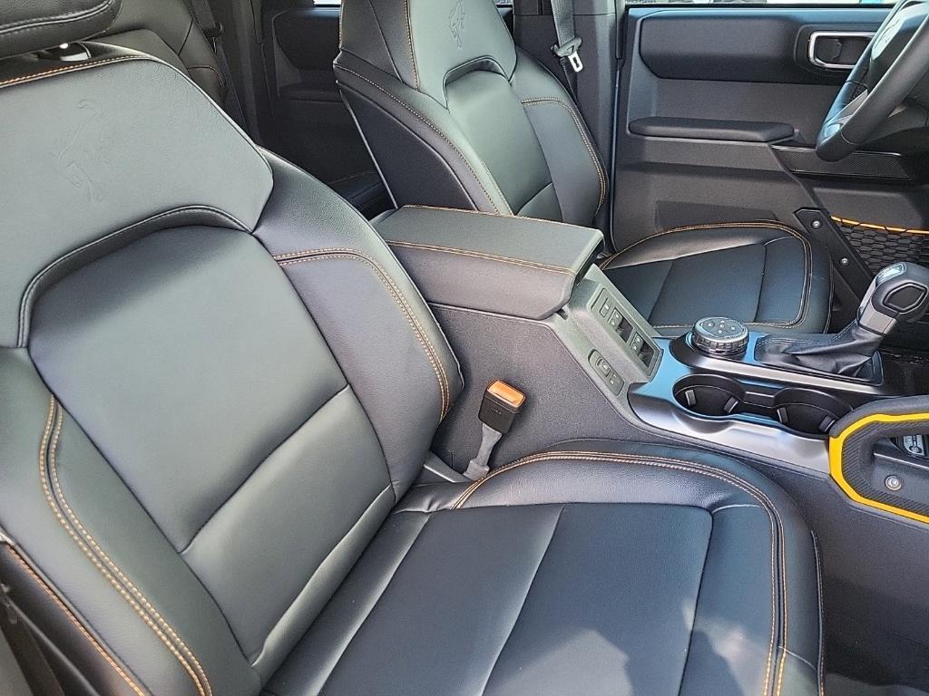 new 2024 Ford Bronco car, priced at $71,739