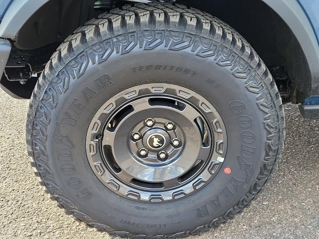 new 2024 Ford Bronco car, priced at $71,739