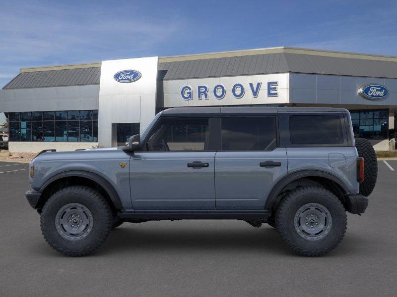 new 2024 Ford Bronco car, priced at $60,779