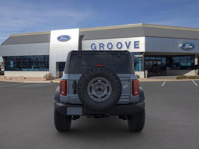 new 2024 Ford Bronco car, priced at $60,779