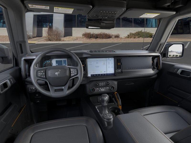 new 2024 Ford Bronco car, priced at $60,779