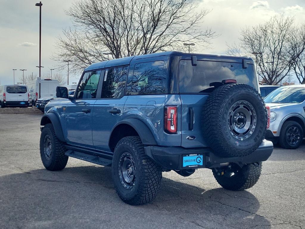 new 2024 Ford Bronco car, priced at $71,739