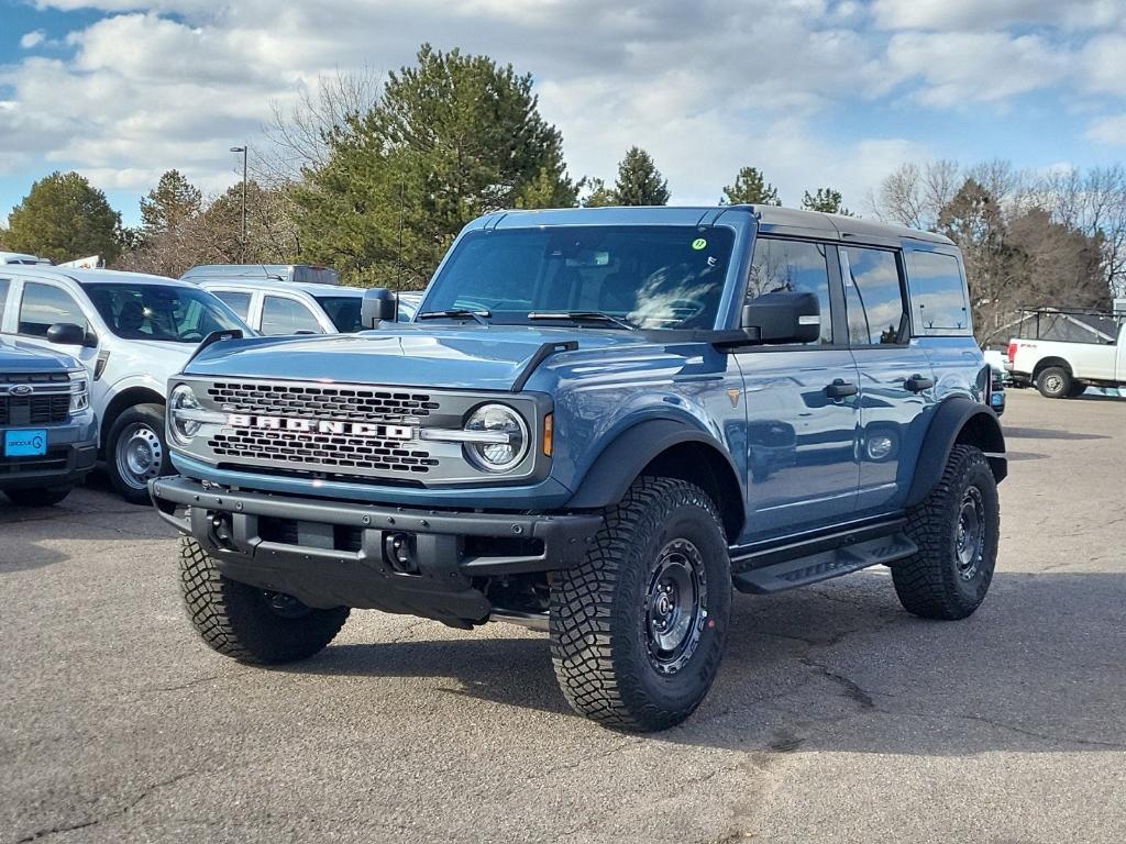 new 2024 Ford Bronco car, priced at $71,739
