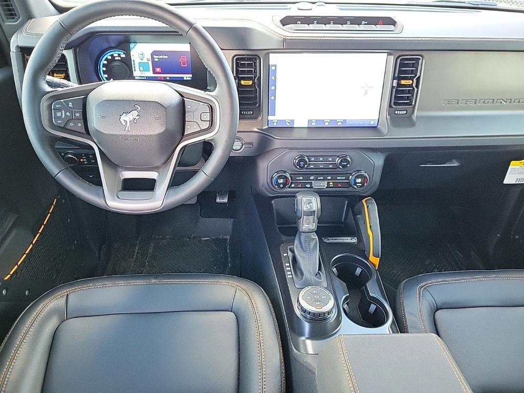 new 2024 Ford Bronco car, priced at $71,739