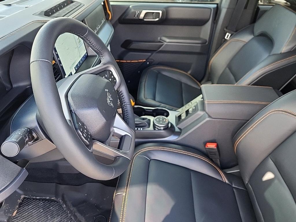 new 2024 Ford Bronco car, priced at $71,739