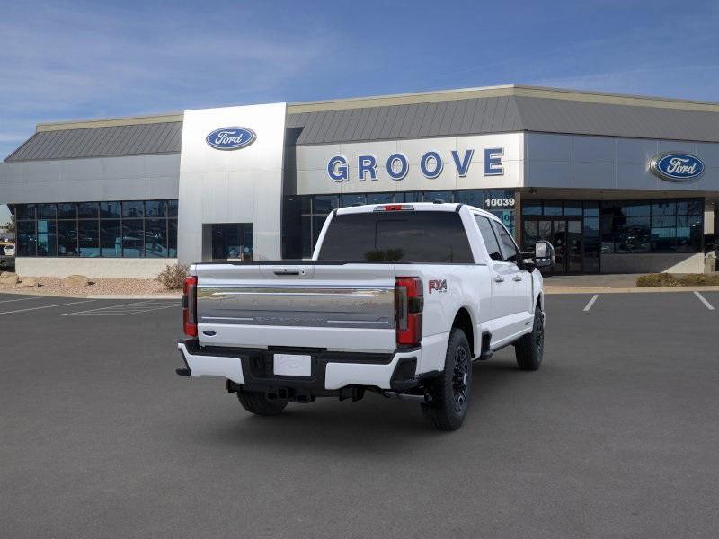 new 2024 Ford F-250 car, priced at $89,079