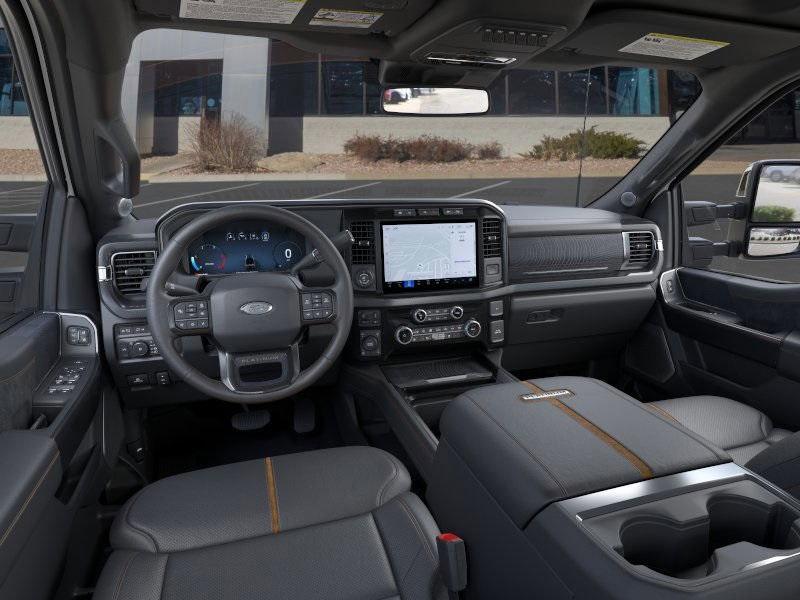 new 2024 Ford F-250 car, priced at $89,079