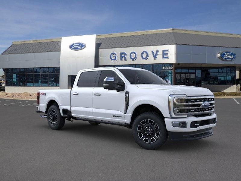 new 2024 Ford F-250 car, priced at $89,079