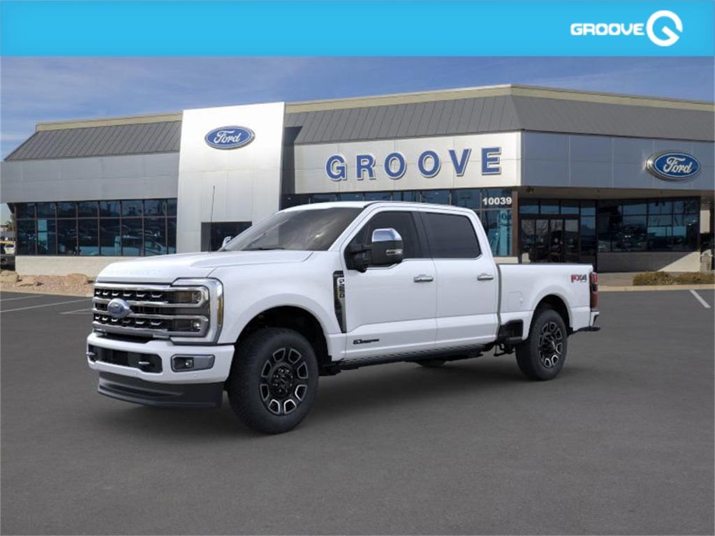 new 2024 Ford F-250 car, priced at $89,079