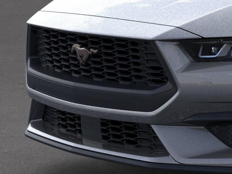 new 2024 Ford Mustang car, priced at $38,590