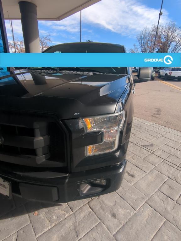 used 2015 Ford F-150 car, priced at $15,592