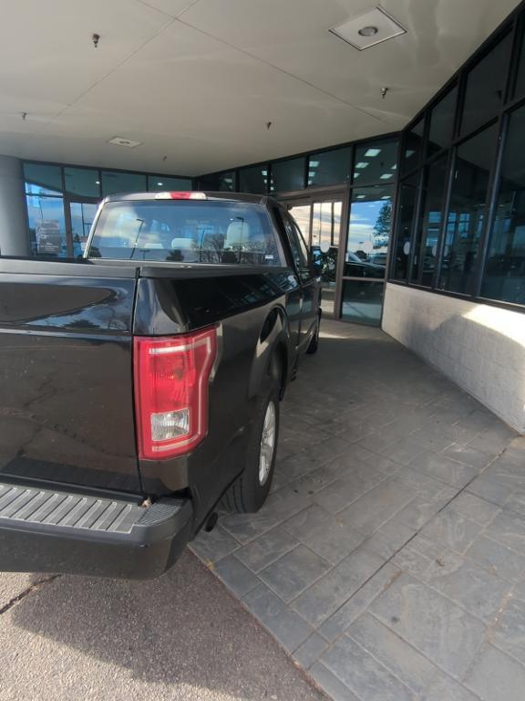 used 2015 Ford F-150 car, priced at $15,592