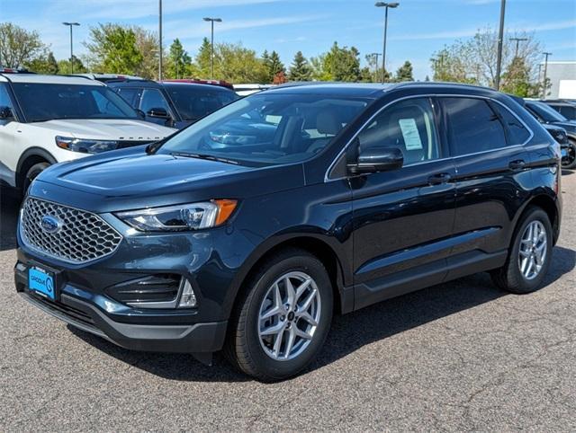 new 2024 Ford Edge car, priced at $38,936