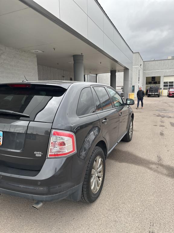 used 2007 Ford Edge car, priced at $7,590