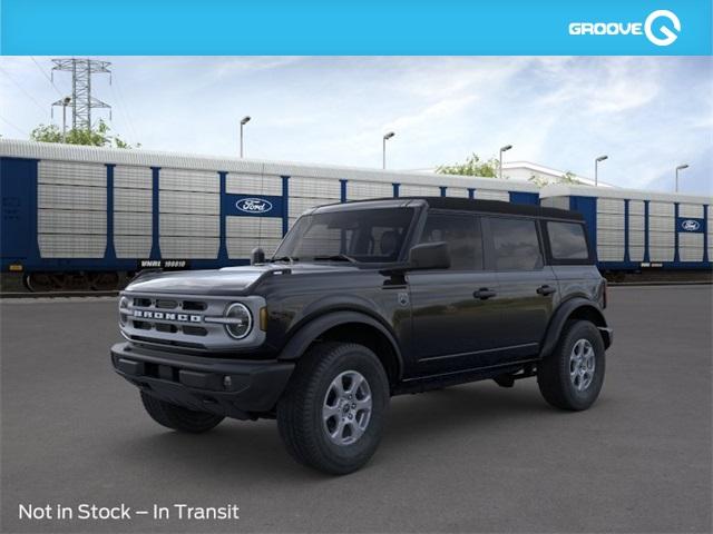 new 2024 Ford Bronco car, priced at $45,165