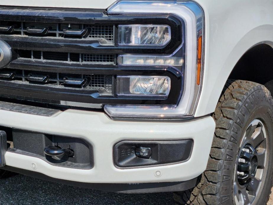 new 2024 Ford F-350 car, priced at $94,959