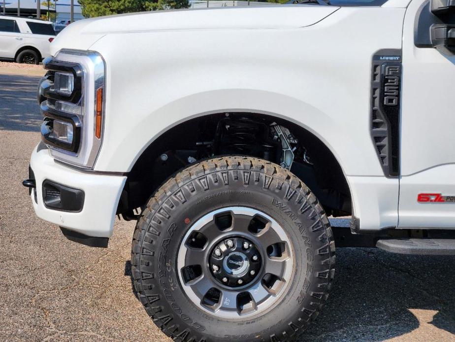 new 2024 Ford F-350 car, priced at $94,959