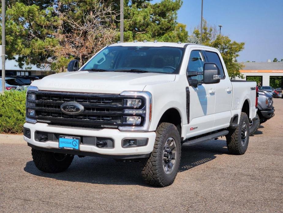 new 2024 Ford F-350 car, priced at $94,959