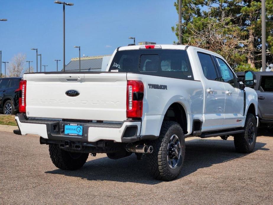 new 2024 Ford F-350 car, priced at $94,959