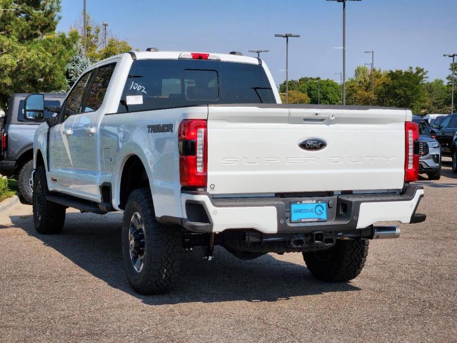 new 2024 Ford F-350 car, priced at $94,959