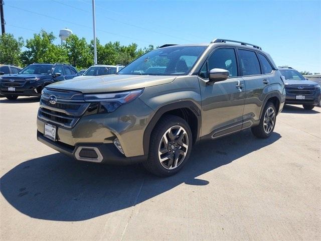 used 2025 Subaru Forester car, priced at $36,590