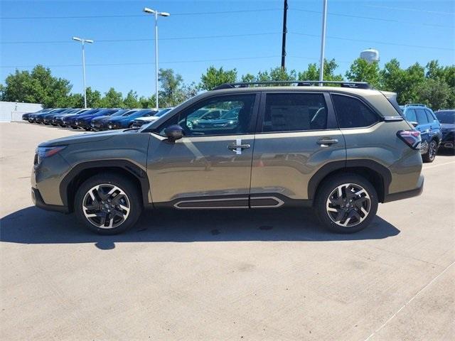 used 2025 Subaru Forester car, priced at $36,590