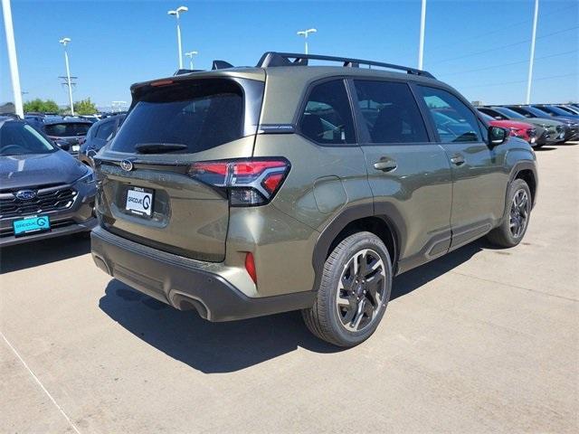 used 2025 Subaru Forester car, priced at $36,590