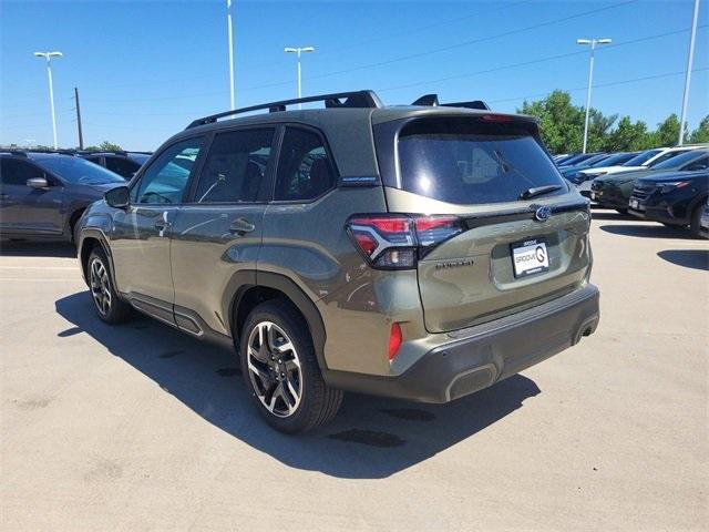 used 2025 Subaru Forester car, priced at $36,590