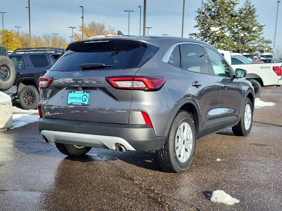 used 2023 Ford Escape car, priced at $24,591