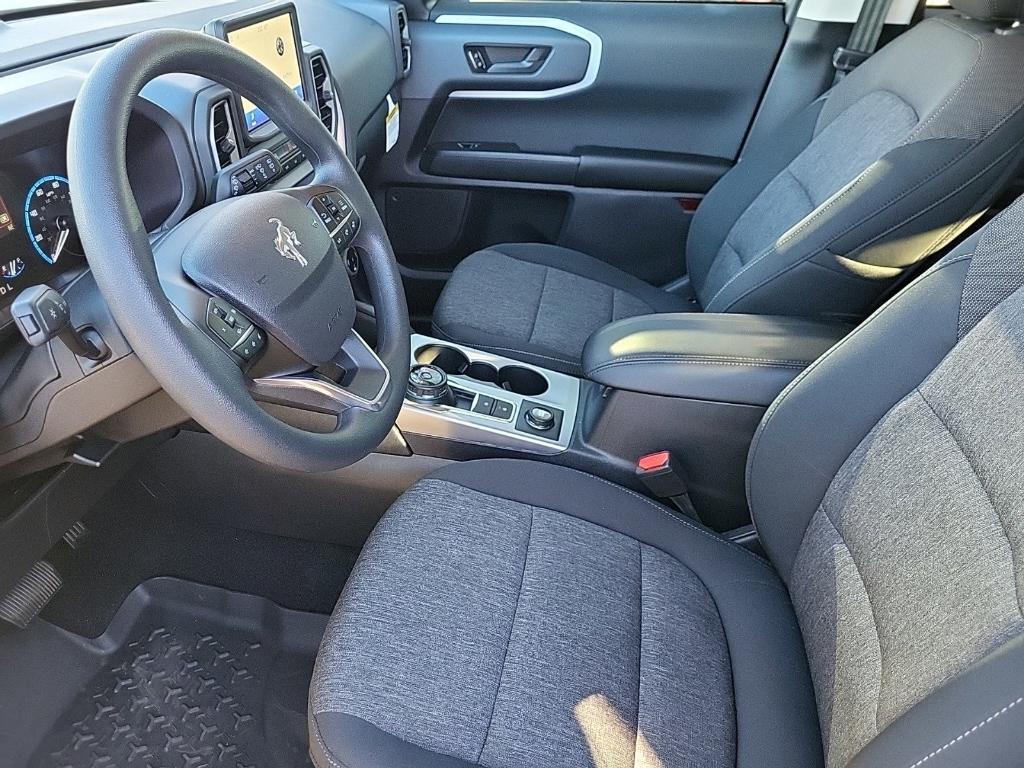 new 2024 Ford Bronco Sport car, priced at $33,494