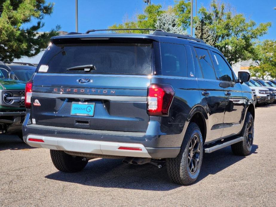 new 2024 Ford Expedition car, priced at $77,797