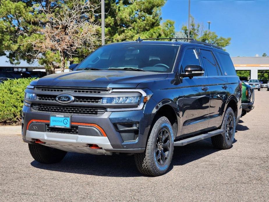 new 2024 Ford Expedition car, priced at $77,797