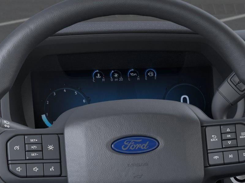 new 2025 Ford F-150 car, priced at $49,676