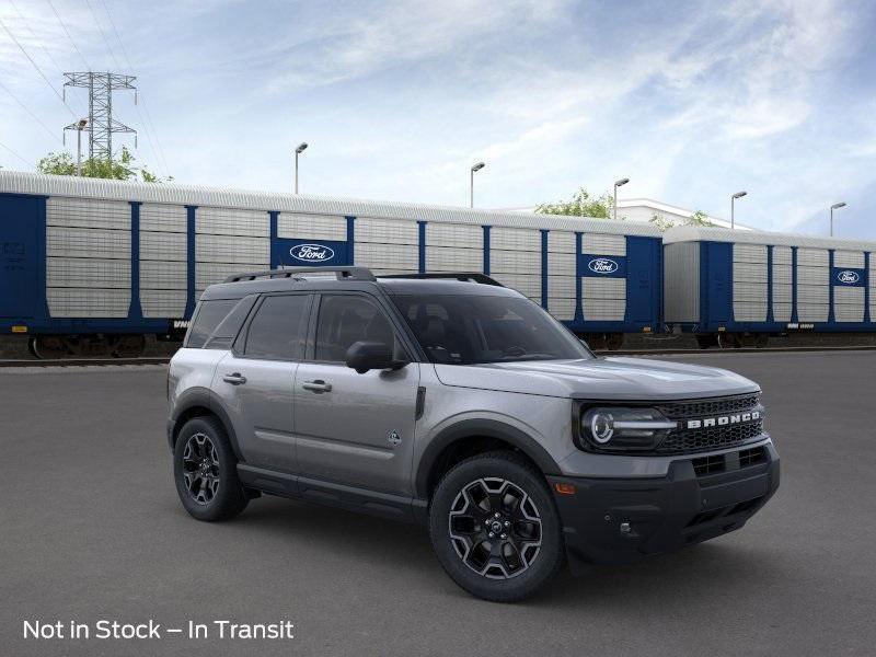 new 2025 Ford Bronco Sport car, priced at $40,079