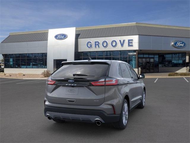 new 2024 Ford Edge car, priced at $41,787