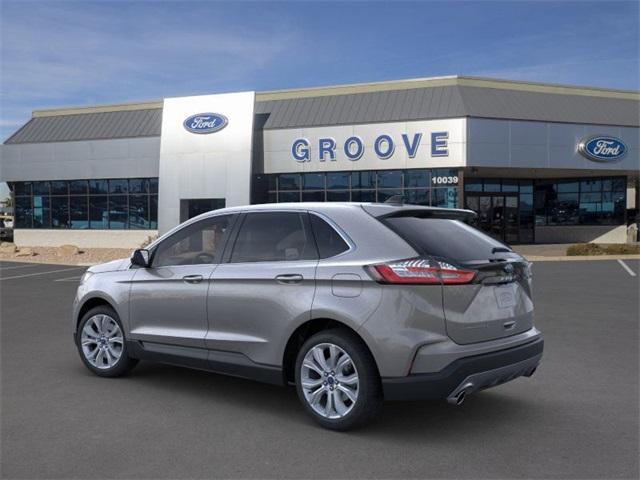 new 2024 Ford Edge car, priced at $41,787