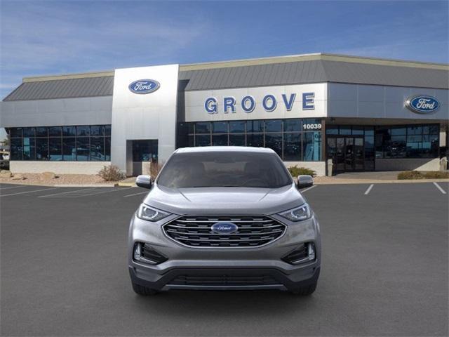 new 2024 Ford Edge car, priced at $41,787