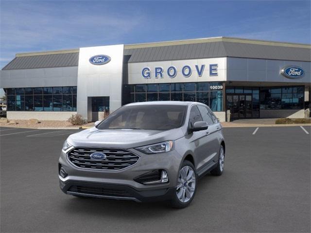 new 2024 Ford Edge car, priced at $41,787