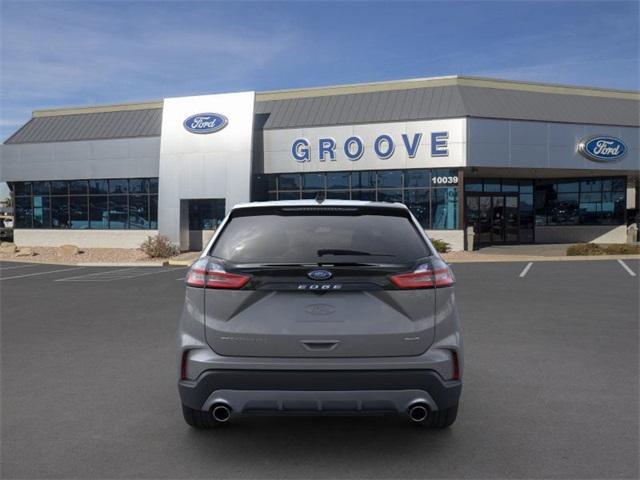 new 2024 Ford Edge car, priced at $41,787