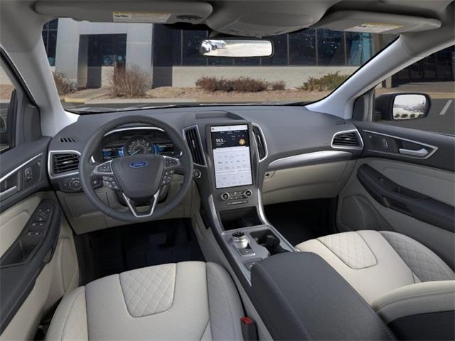 new 2024 Ford Edge car, priced at $41,787