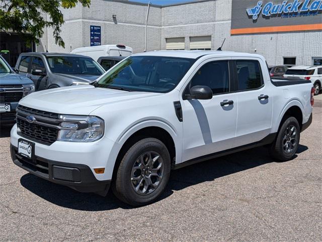 new 2024 Ford Maverick car, priced at $30,114