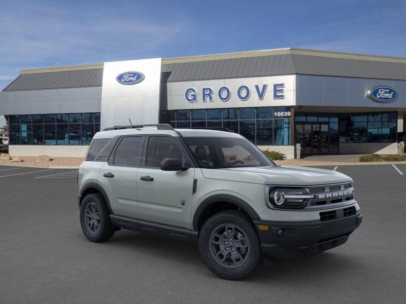 new 2024 Ford Bronco Sport car, priced at $32,797