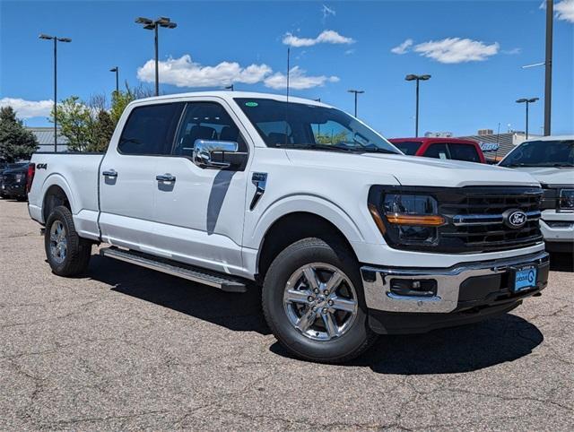 new 2024 Ford F-150 car, priced at $60,914