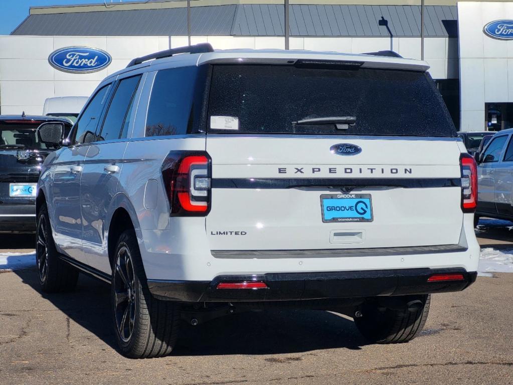 new 2024 Ford Expedition car, priced at $65,121